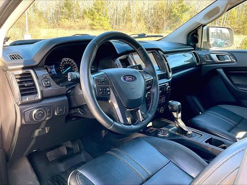 Used 2019 Ford Ranger Lariat w/ Equipment Group 501A Mid image 17