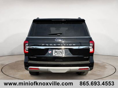 Used 2024 Ford Expedition Max Limited