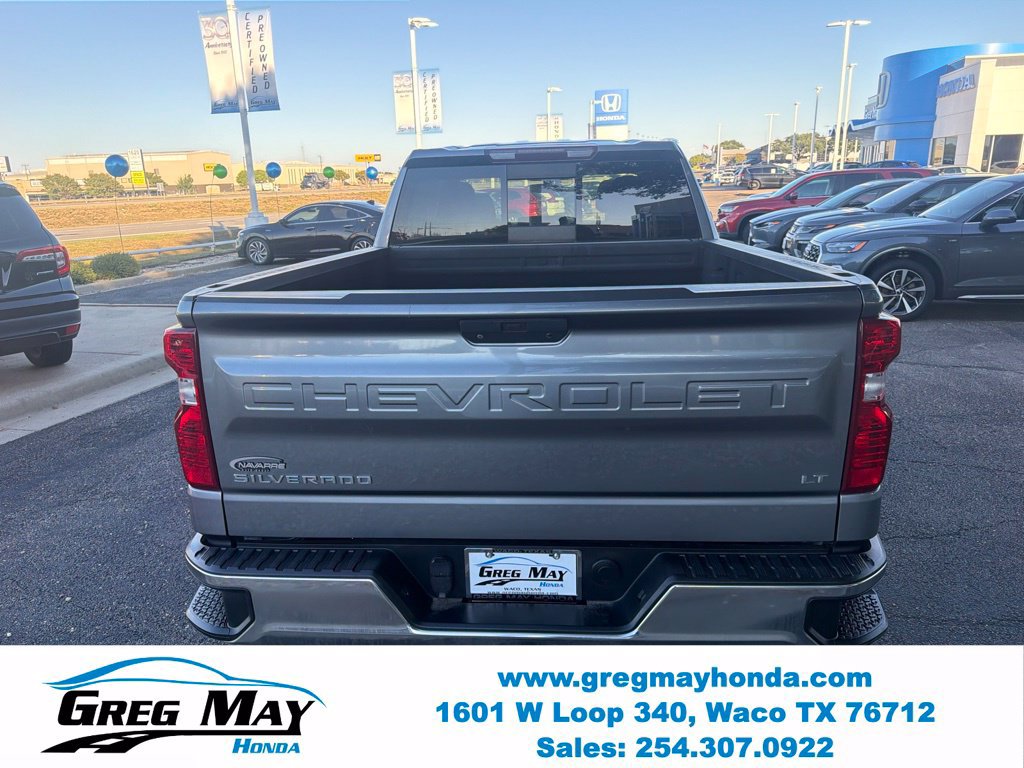 Used 2020 Chevrolet Silverado 1500 LT w/ Texas Edition RWD image 4
