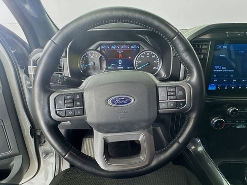 Used 2022 Ford F150 XLT w/ Equipment Group 302A High AWD/4WD image 11
