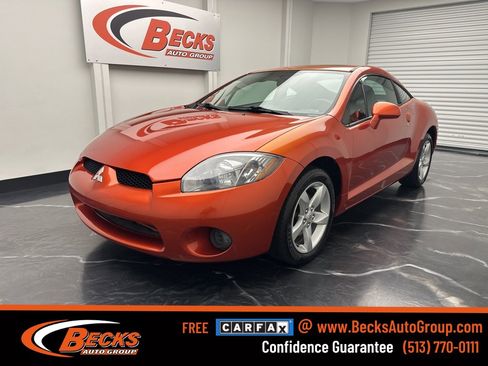 Used 2007 Mitsubishi Eclipse GS image 1