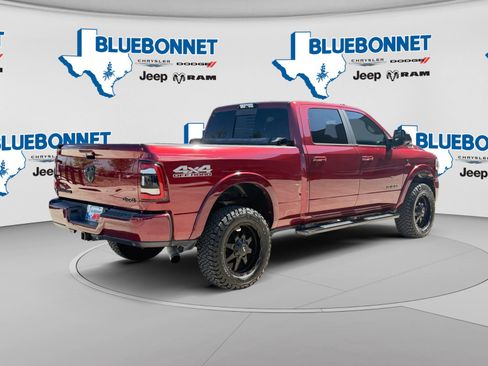 Certified 2019 RAM 2500 Laramie w/ Night Edition AWD/4WD image 5