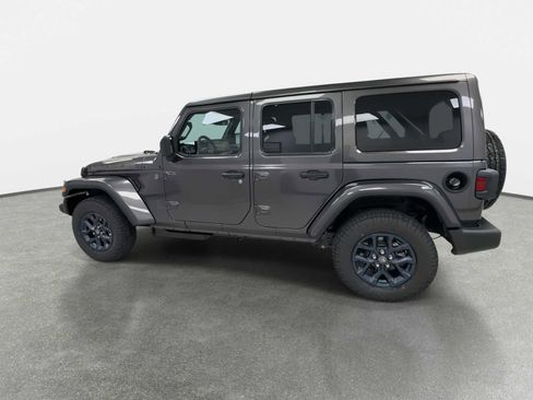 New 2026 Jeep Wrangler Unlimited Sport AWD/4WD image 6