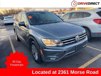 Used 2018 Volkswagen Tiguan SE video 1