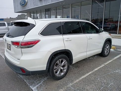 Used 2015 Toyota Highlander XLE image 17