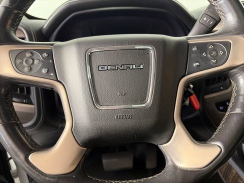 Used 2015 GMC Sierra 2500 Denali w/ Duramax Plus Package AWD/4WD image 16