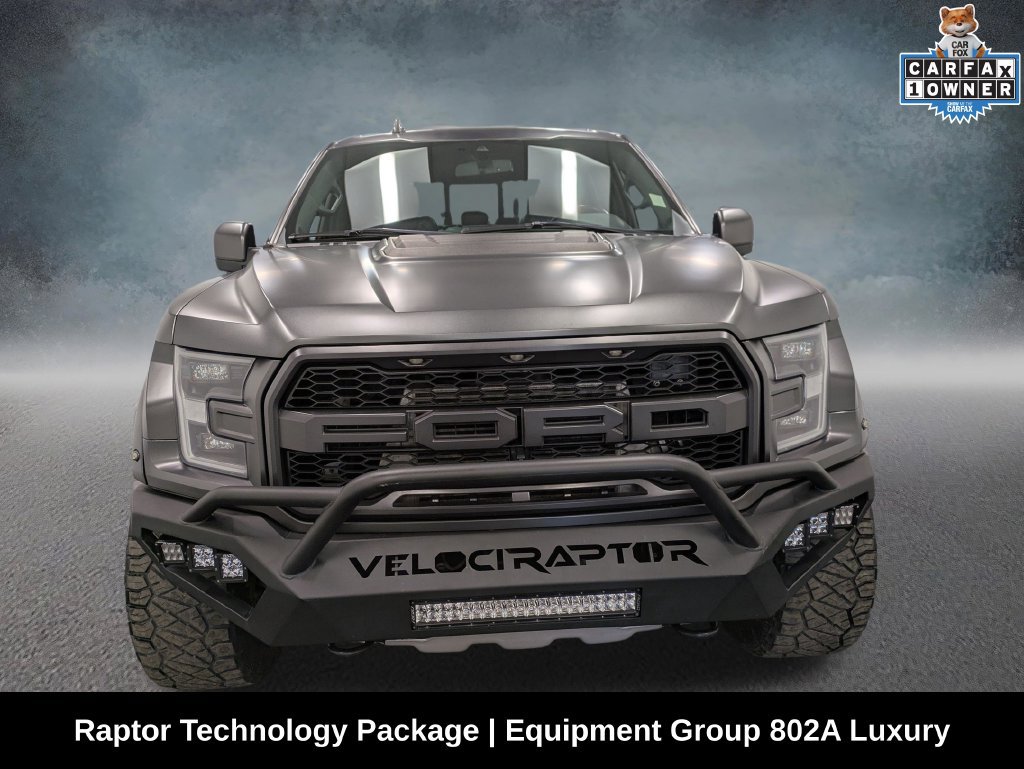 Used 2019 Ford F150 Raptor w/ Equipment Group 802A Luxury AWD/4WD image 2