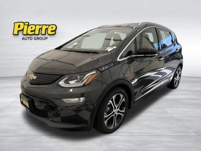Used 2020 Chevrolet Bolt Premier w/ Infotainment Package