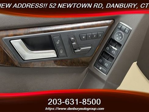 Used 2014 Mercedes-Benz GLK 350 4MATIC image 13