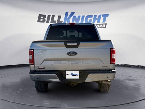 Used 2018 Ford F150 XLT w/ Equipment Group 302A Luxury image 4