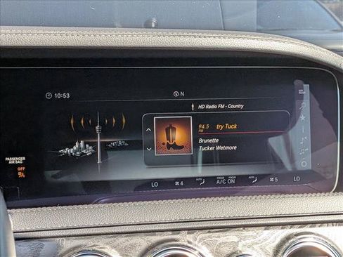 Used 2018 Mercedes-Benz S 560 Sedan image 12