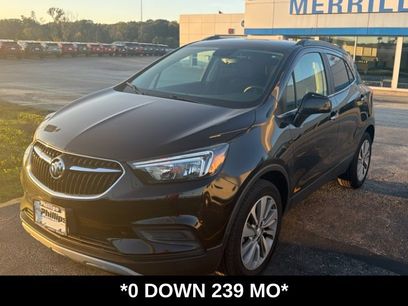 Used 2020 Buick Encore Preferred w/ Safety Package