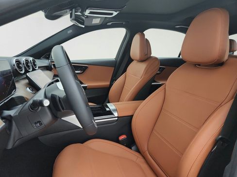 Certified 2024 Mercedes-Benz C 300 Sedan image 17