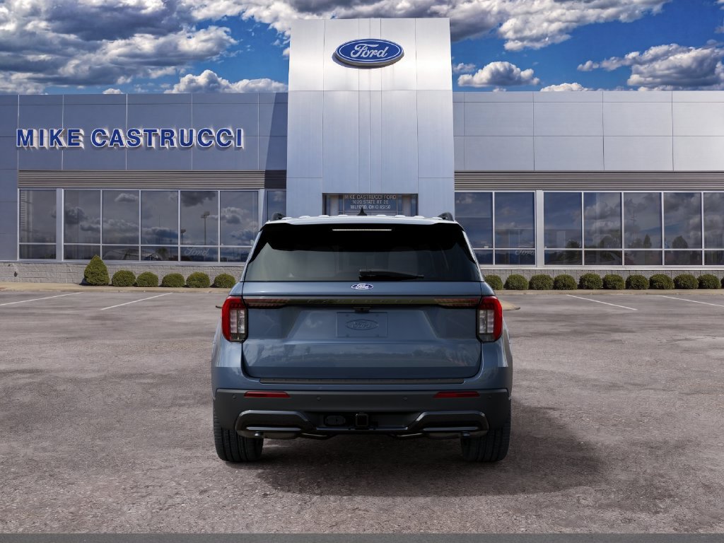 New 2027 Ford Explorer ST-Line w/ ST-Line Street Pack RWD image 7