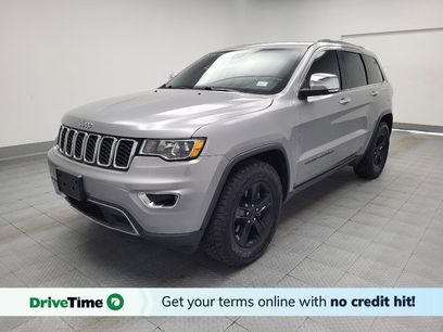 Used 2020 Jeep Grand Cherokee Limited w/ Luxury Group II