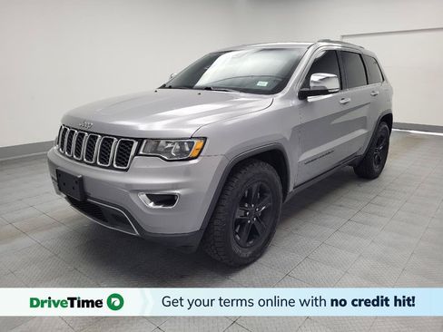 Used 2020 Jeep Grand Cherokee Limited w/ Luxury Group II RWD image 1