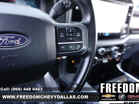 Used 2024 Ford F150 XLT w/ Mobile Office Package image 27