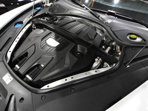Used 2018 Porsche Panamera 4S AWD/4WD image 58