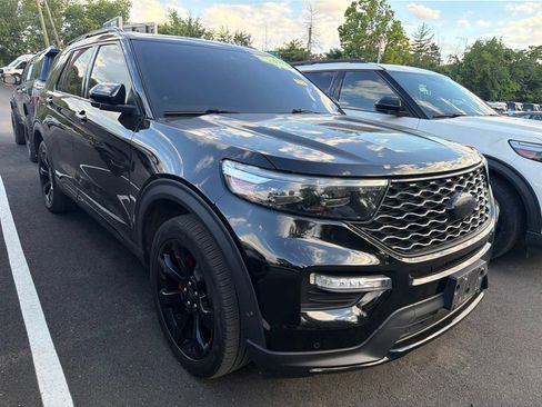 Used 2020 Ford Explorer ST w/ ST Street Pack AWD/4WD image 1