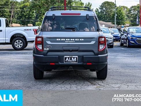 Used 2022 Ford Bronco Sport Big Bend w/ Convenience Package image 12