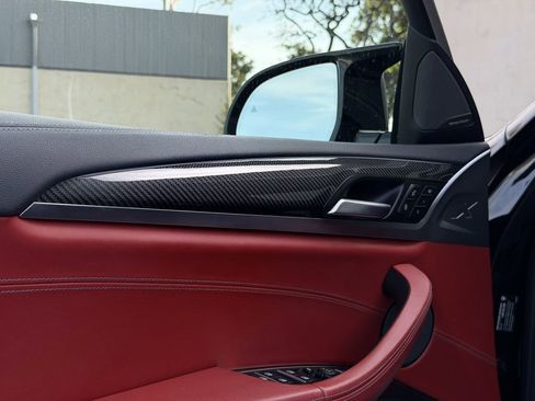 Used 2022 BMW X4 M w/ M Driver's Package image 15