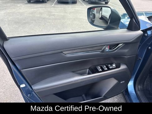 Used 2021 MAZDA CX-5 Grand Touring w/ GT Premium Package AWD/4WD image 10