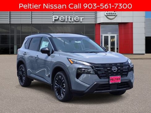 New 2026 Nissan Rogue Dark Armor FWD image 1