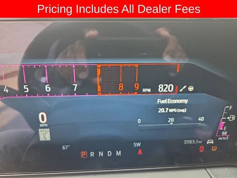 Used 2024 Ford Mustang GT Premium w/ GT Performance Package RWD image 5