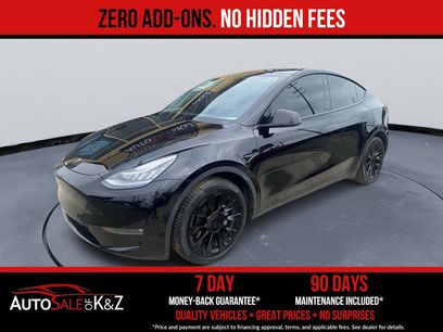 Used 2022 Tesla Model Y Long Range