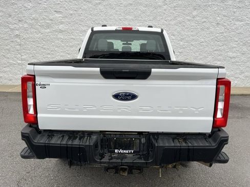 Used 2024 Ford F350 XL w/ XL Off-Road Package image 7