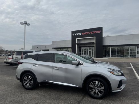 Used 2019 Nissan Murano S w/ Cargo Package image 4