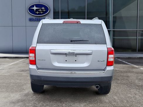 Used 2016 Jeep Patriot High Altitude image 5