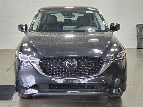 New 2025 MAZDA CX-5 AWD 2.5 S w/ Select Package image 7