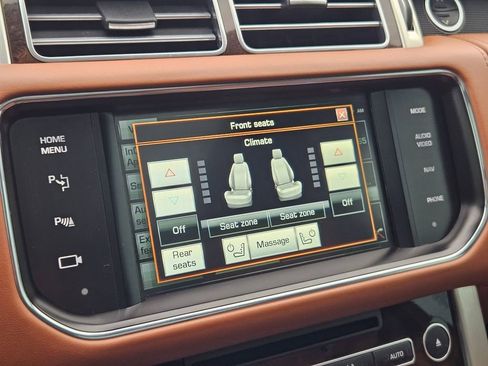 Used 2015 Land Rover Range Rover Autobiography image 23