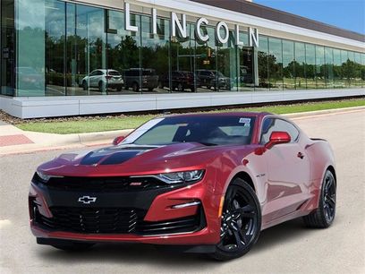 Used 2019 Chevrolet Camaro SS