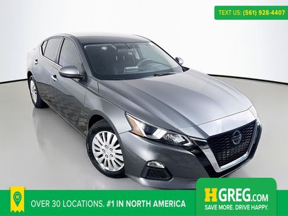 Used 2019 Nissan Altima 2.5 S
