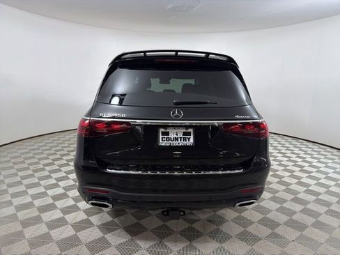 New 2026 Mercedes-Benz GLS 450 4MATIC image 6