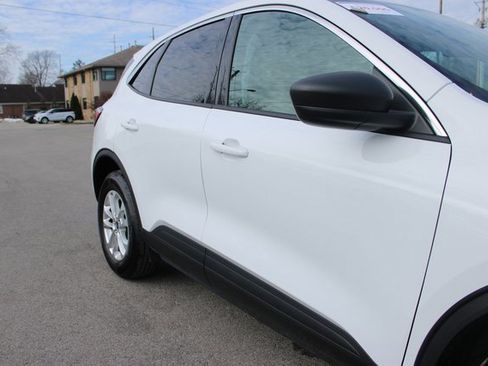 Used 2022 Ford Escape SE w/ Cold Weather Package image 46