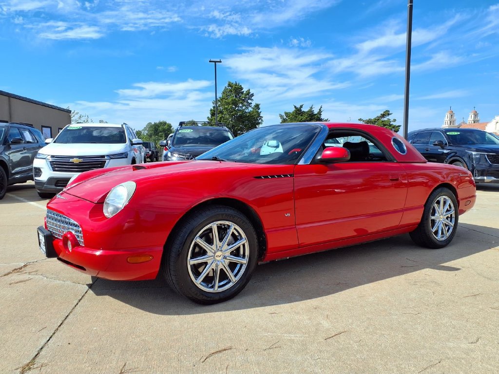 Used 2004 Ford Thunderbird RWD image 2