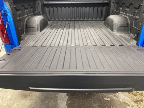 New 2026 Chevrolet Silverado 1500 Custom w/ Turbomax Blackout Package image 7