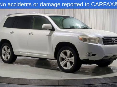 Used 2010 Toyota Highlander Limited image 2