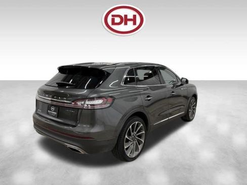 Used 2020 Lincoln Nautilus Reserve AWD/4WD image 13