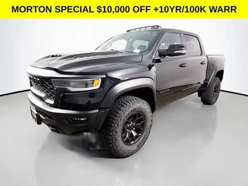New 2026 RAM 1500 RHO w/ RHO Level 1 Equipment Group AWD/4WD image 3