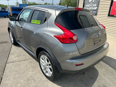 Used 2012 Nissan Juke SL AWD/4WD image 7
