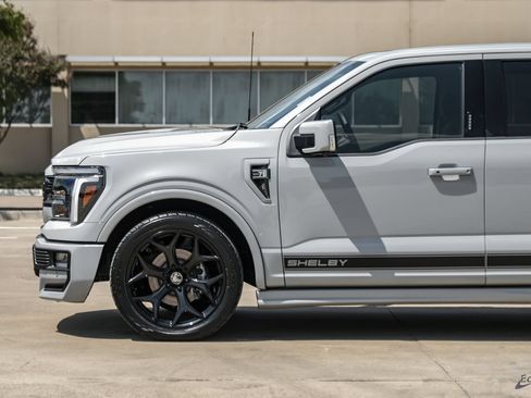 Used 2024 Ford F150 Lariat w/ Equipment Group 502A High AWD/4WD image 8