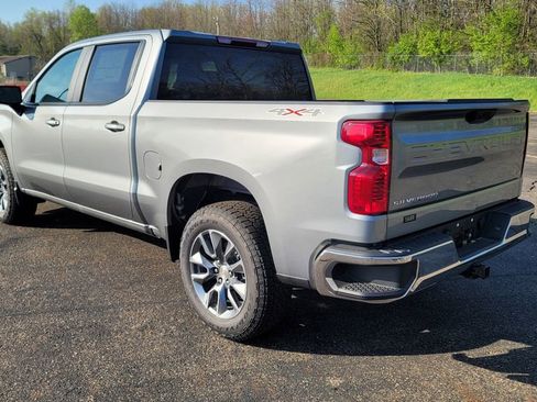 New 2026 Chevrolet Silverado 1500 LT AWD/4WD image 9