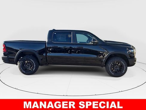 New 2026 RAM 1500 Rebel w/ Rebel Level 2 Equipment Group image 2