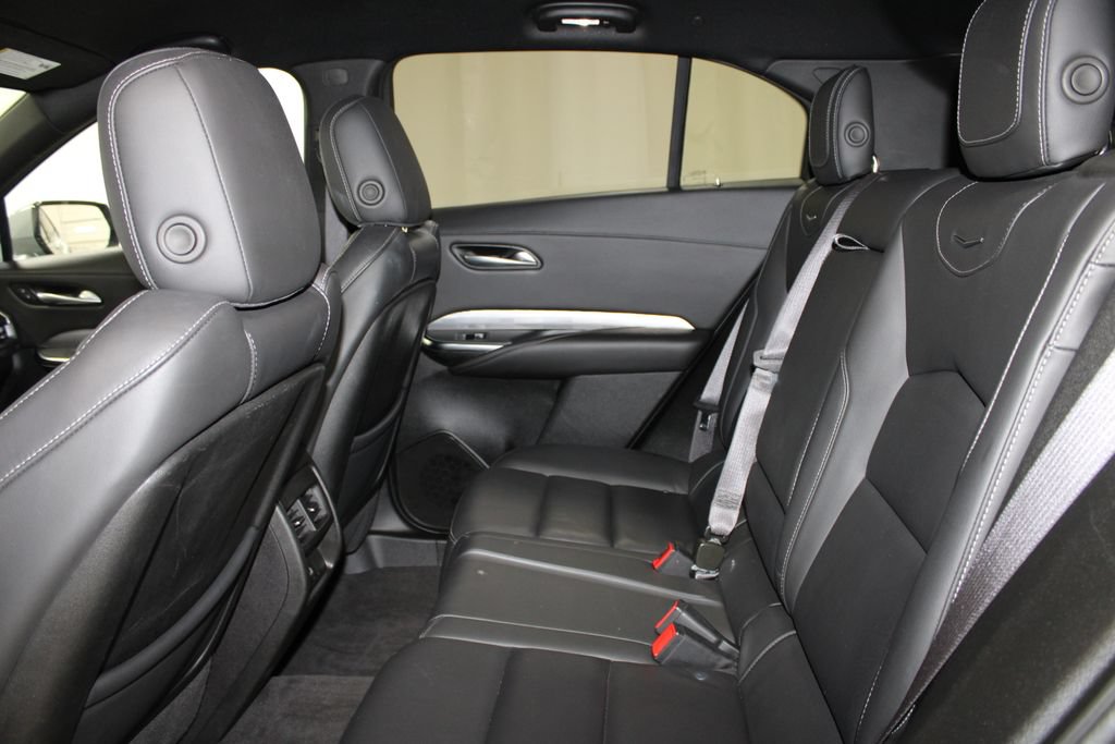 Used 2024 Cadillac XT4 Premium Luxury AWD/4WD image 21