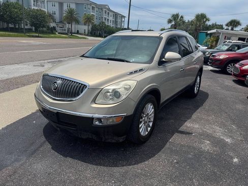 Used 2012 Buick Enclave Leather AWD/4WD image 4