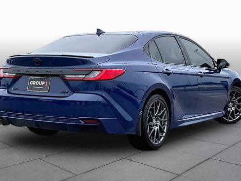 Certified 2025 Toyota Camry XSE FWD image 13
